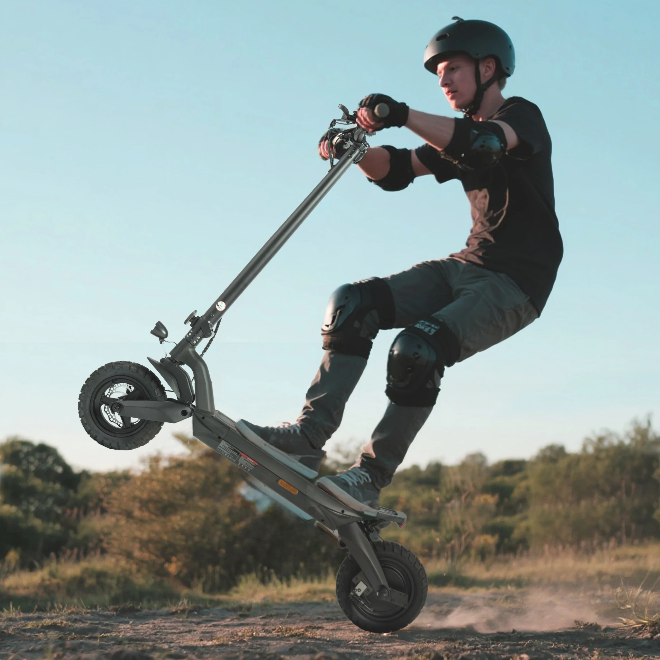 YL-T8 (ABE) Electric Scooter for Adult, 48V15Ah Battery With