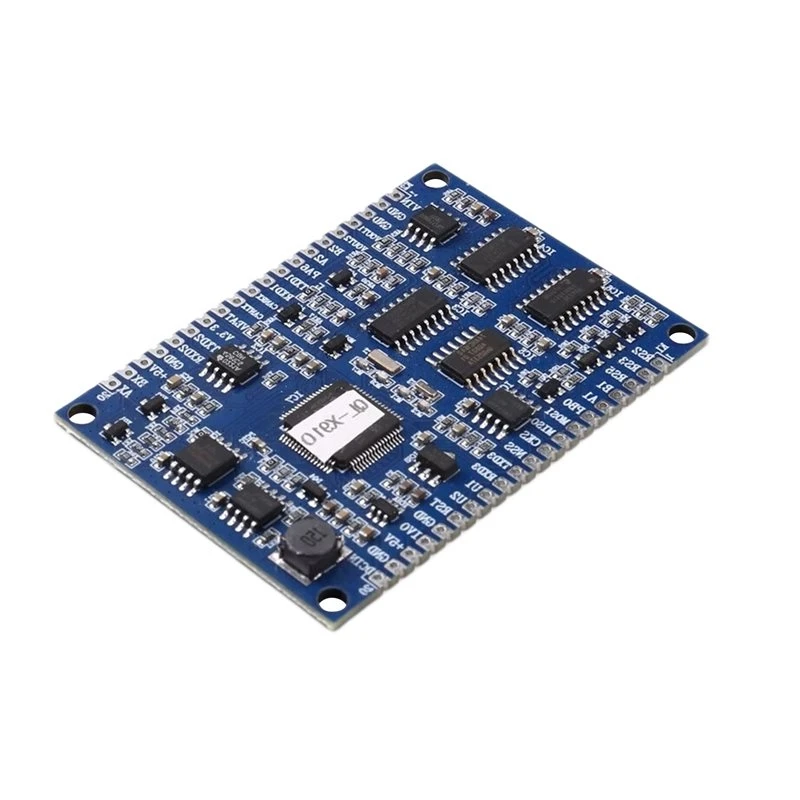 X12A-QL-X910 Analog High Definition AHD/CVI/TVI And SD CVBS Video Module
