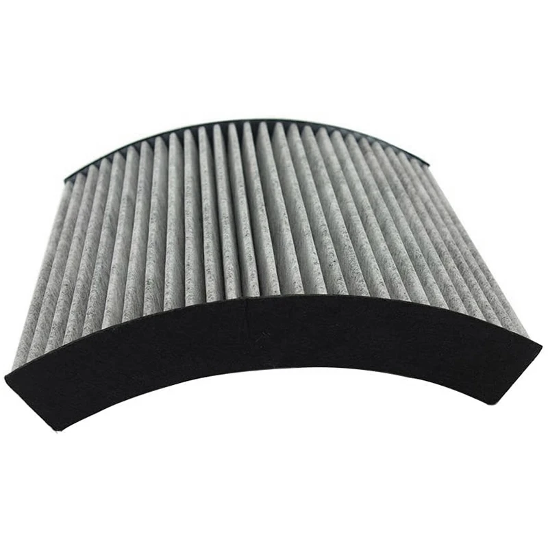 Engine Cabin Air Filter 64119237554 1Pcs for -BMW F20 116I 118I F30 F31 F34 320I 328I F32 F33 F36 420I 428I 2010-2019