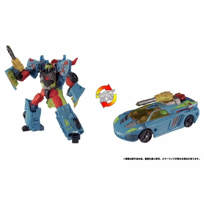 

[pre-order] Takara Tomy Transformers TL-78 Hot Shot Action Figures Model Toy Anime Collect Free Shipping Birthday Present