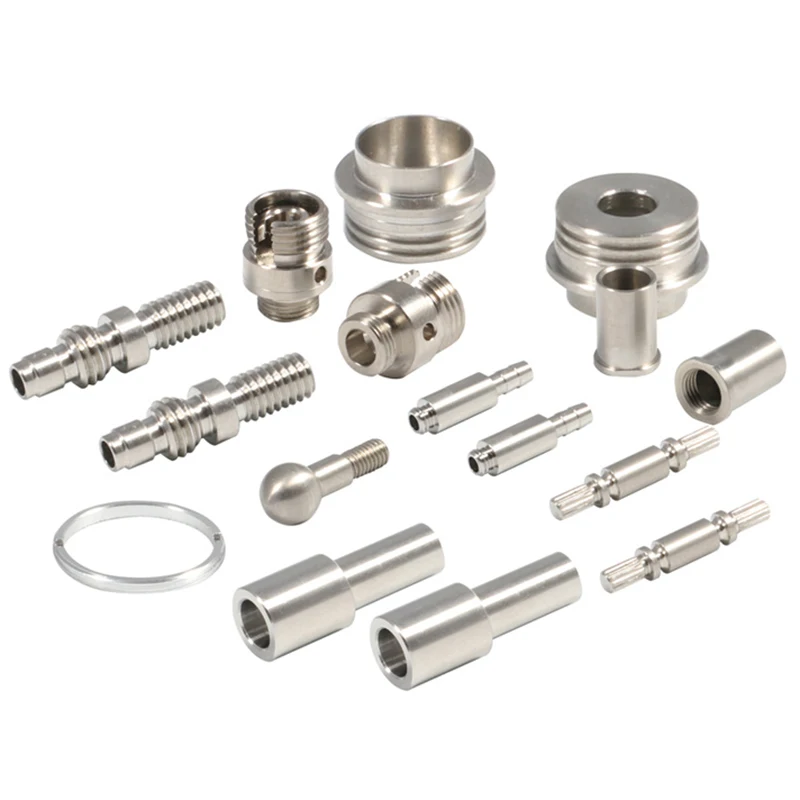 CNC Professional Machining Custom Stainless Steel Parts Cnc Machining Lathe Processing Parts