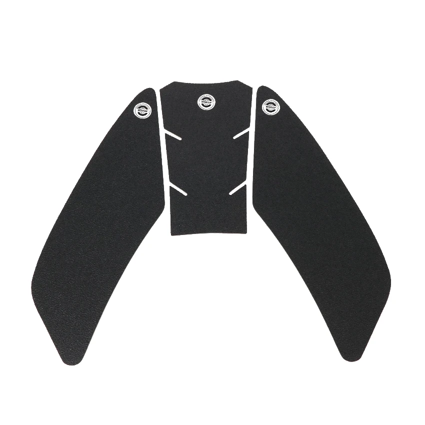 Motorrad-Tankpad für Yamaha YZF R6 2017-2022 2018 2019 2020 2021 Rutschfester Aufkleber Seitentankpad – Detail 6