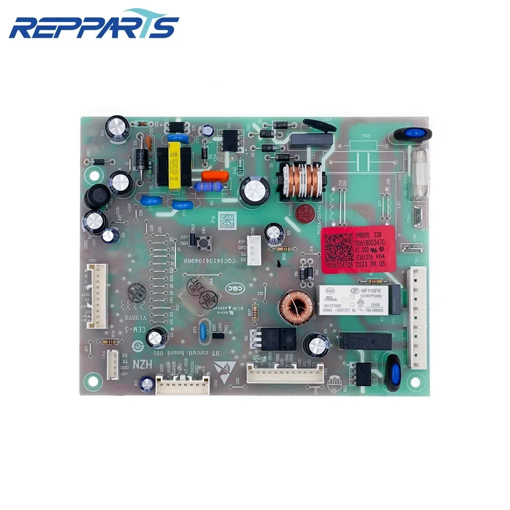 

New 0061800347C Control Board For Haier Refrigerator Circuit PCB Fridge Motherboard Freezer Parts