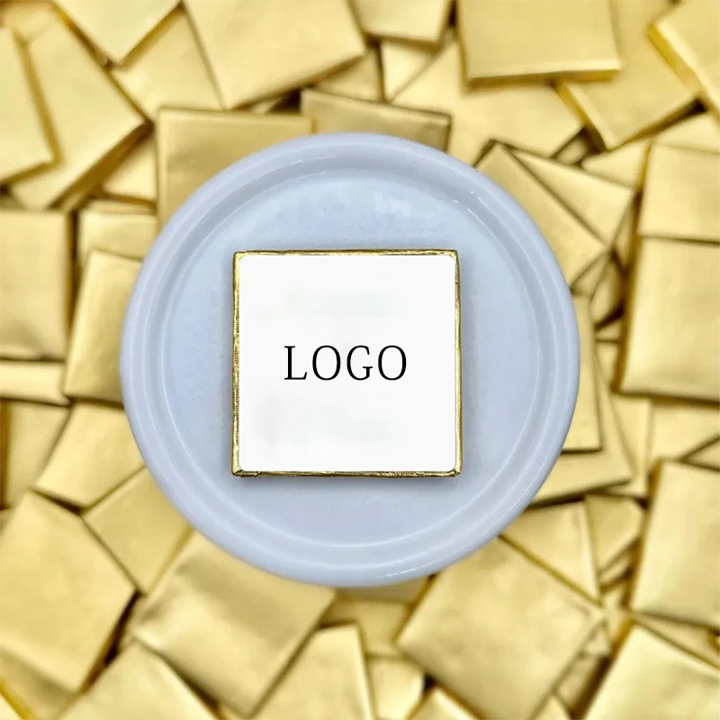 

Blue gift box premium