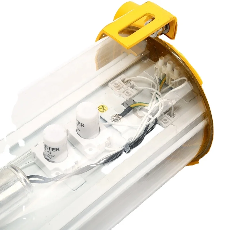 

CFY20/30/40 IP56 20W 30W 40W Marine Explosion-proof Fluorescent Light for Ship