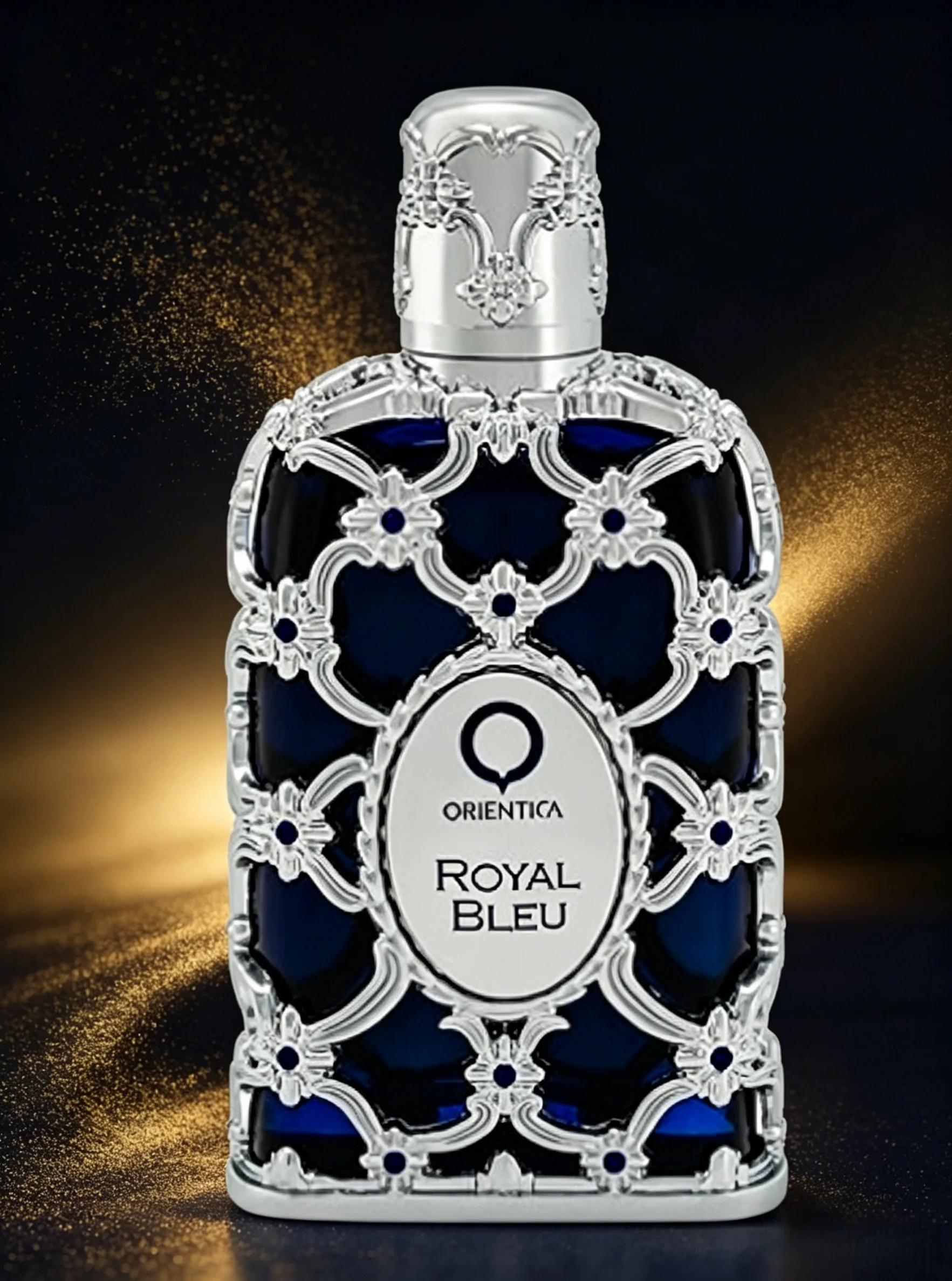 Home Fragrance Bergamot - Orientica Luxury Collection Royal Bleu Eau