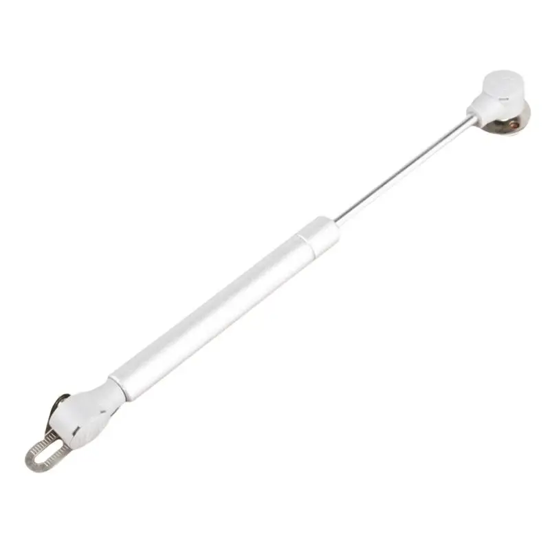 Ultra-Kurze Gasdruckfedern Aluminiumrahmen-Stützstange für Glastüren und Schränke, Einstellbare Hydraulische Luftdruckstrebe, Heim-Hardware – Detail 5