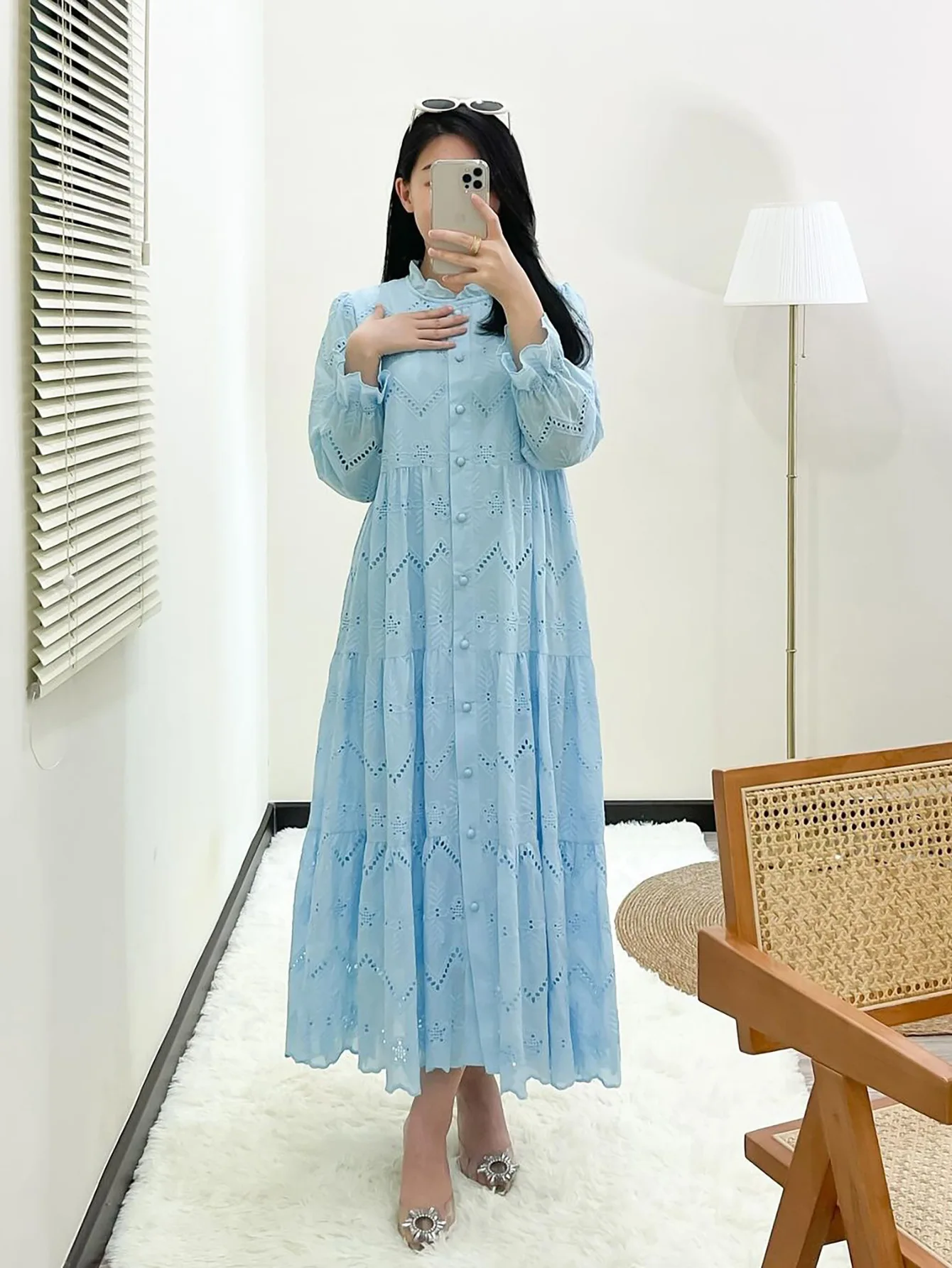 2025 verão feminino rendas bordado maxi vestido de festa muçulmano marocain kaftan dubai turquia abaya eid ramadan jalabiya djellaba