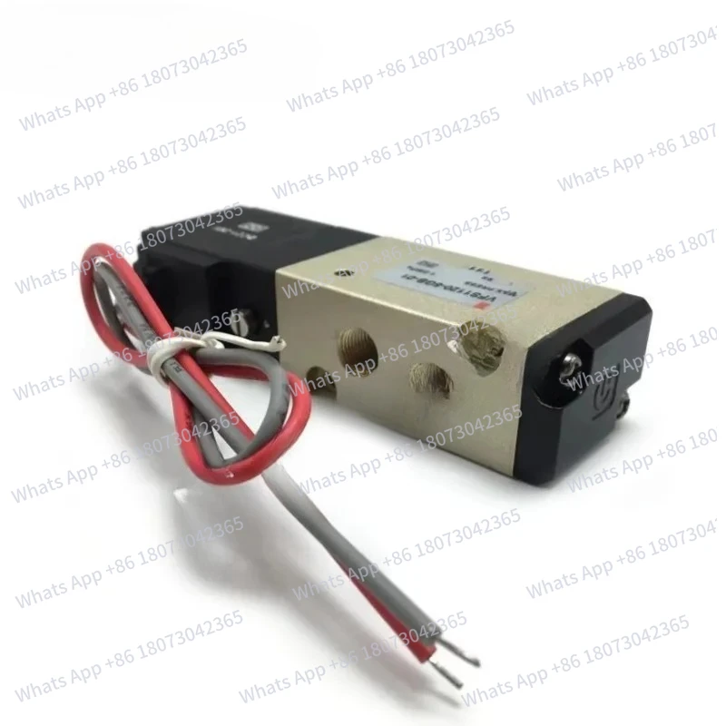 

VFS1120-5GB-01 DC24V AC220V DC12V coil 5 Port Pilot Operated Solenoid Valve VFS VZ Series