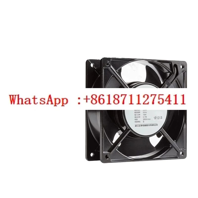 

Осевой вентилятор 220 В, бесшумный высокоскоростной высокотемпературный распределительный шкаф, промышленный шкаф, небольшой охлаждающий вентилятор 380 В