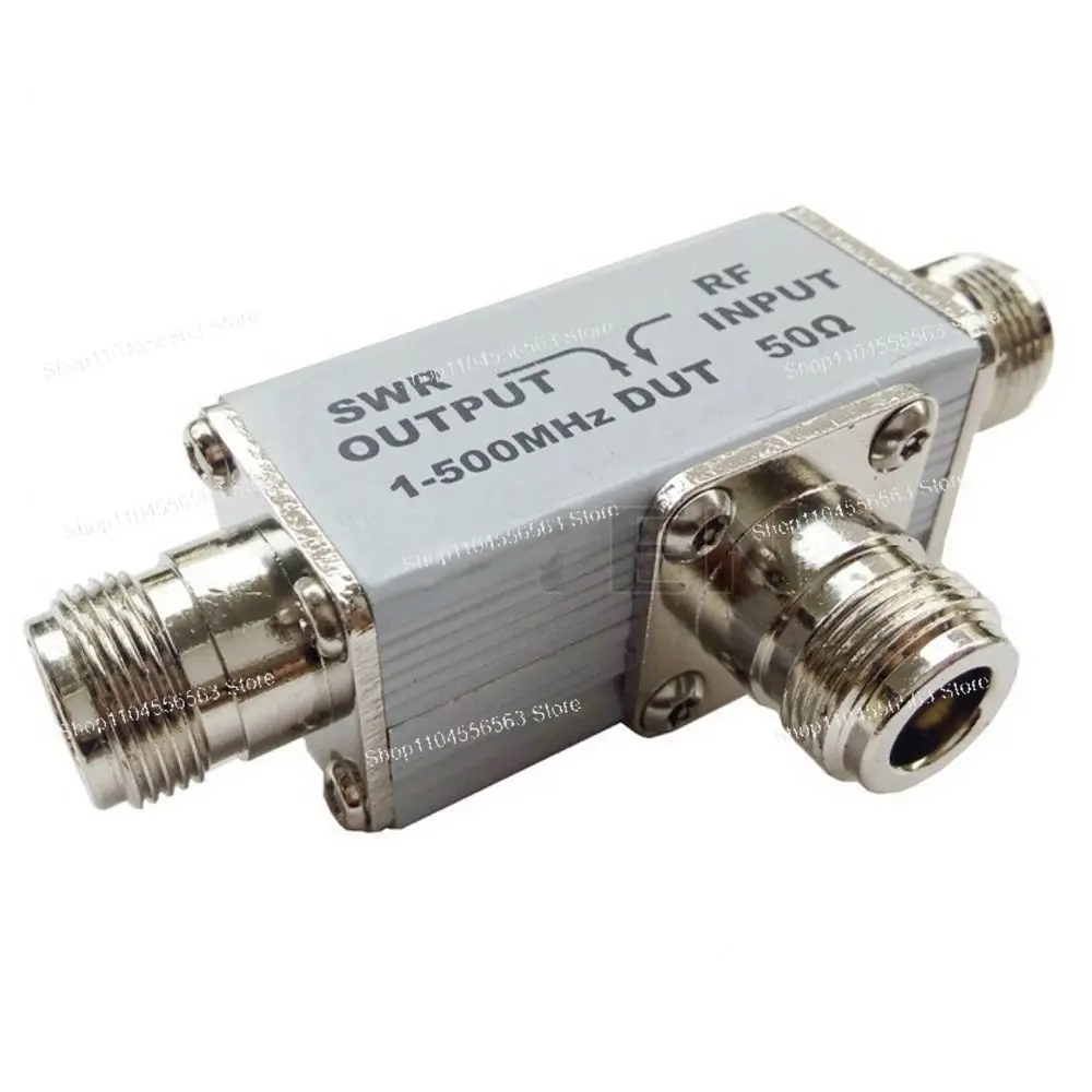 NEW 1- 500MHz SWR Reflection VSWR bridge bridge RF Directional Bridge