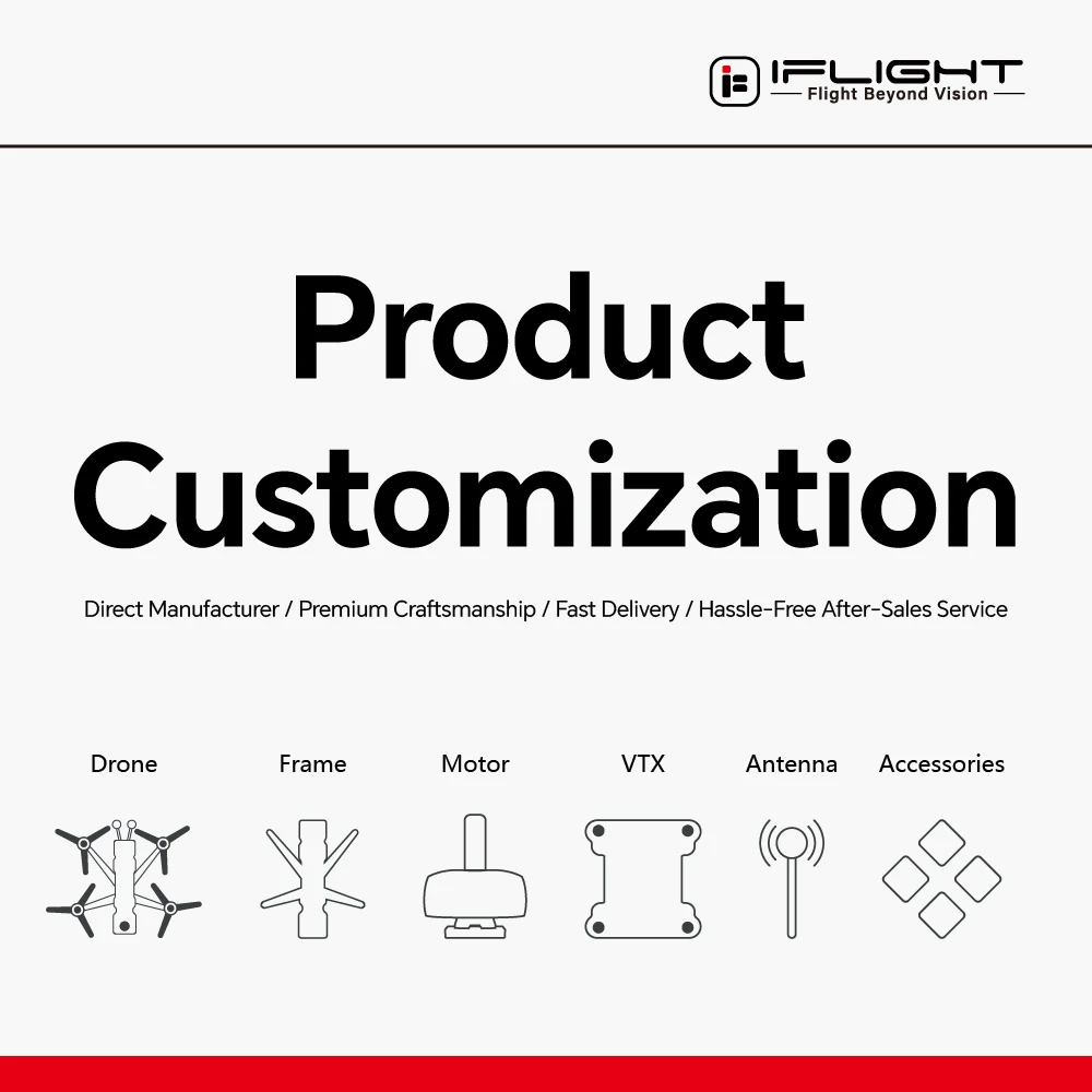 

iFlight Product Customization / Difference Price