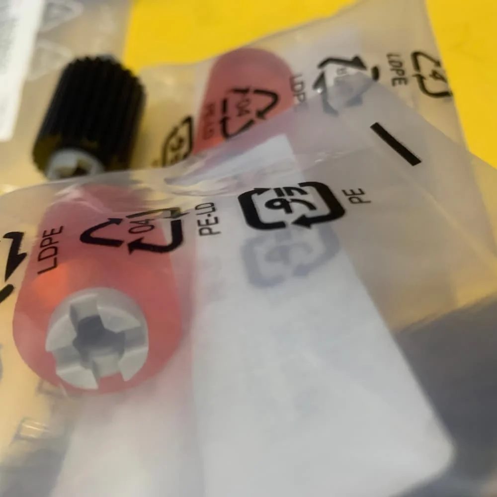 

10SETS A64J564201 A64J564101 Tray 1 2 Feed Separation Pickup Roller for Konica Minolta bizhub C458 C558 C658 308e 368e