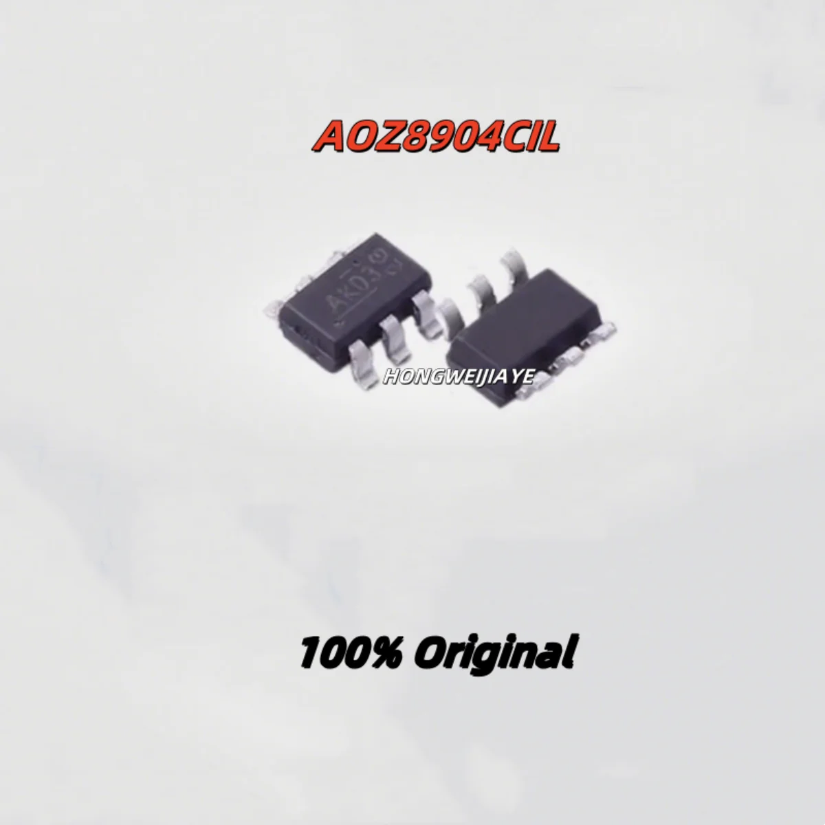 10PCS 100% New AOZ8… - image