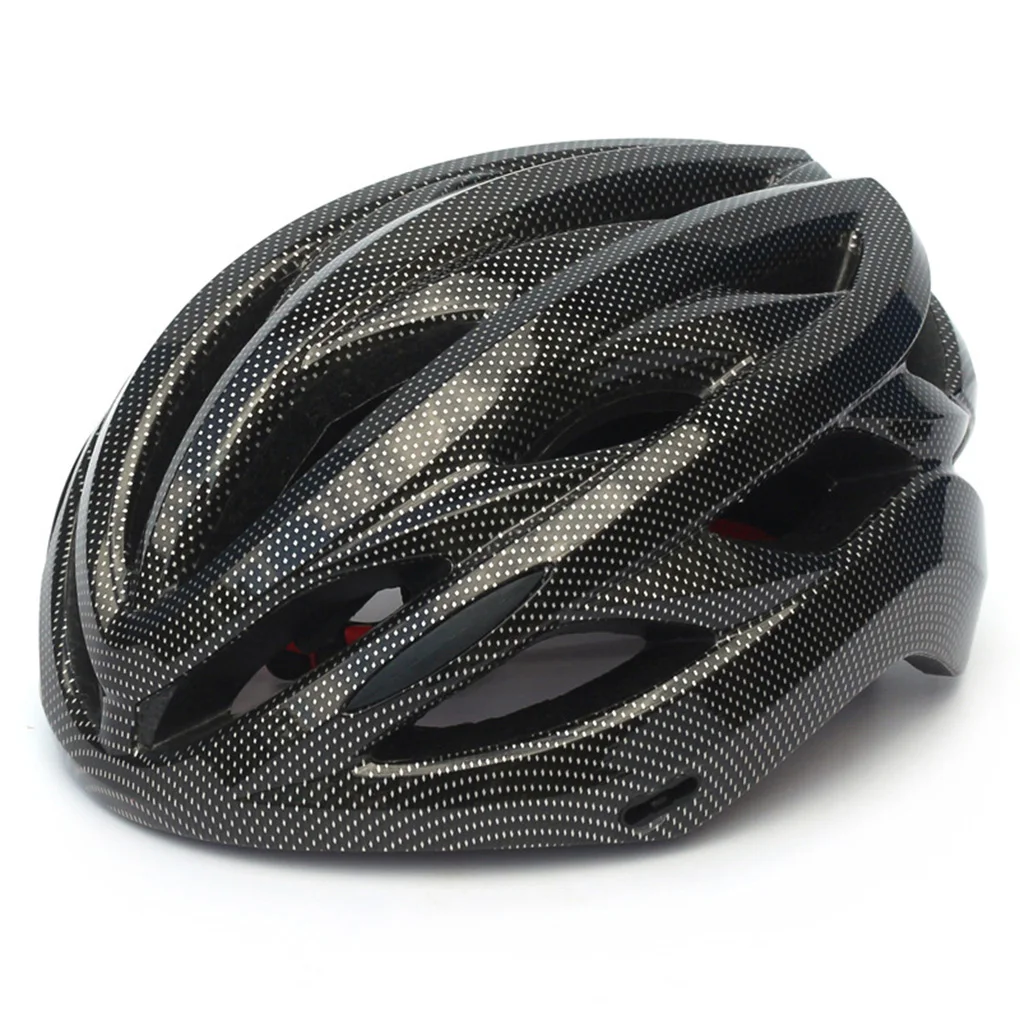 

22hole Bike Helmet Breathable Integrally-Molded Portable Adjustable Riding Cycling Helmets Detachable Safety Hat