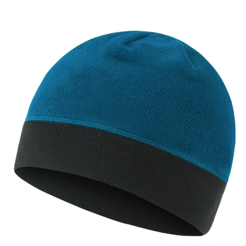 

Winter Warm Hat Outdoor Cycling Sports Cold-proof Cap Fleece Windproof Fleece Ear Cap