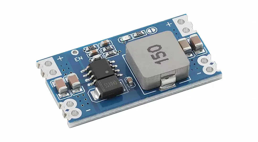 Upgraded mini560 and mini560 PRO 5A DC-DC DC voltage regulator module with high efficiency of 3.3V5V9V12V