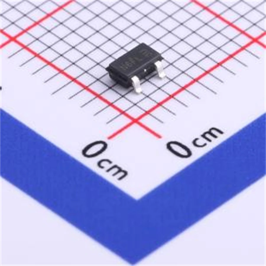 50 個/ロット AO3480C (MOSFET)
