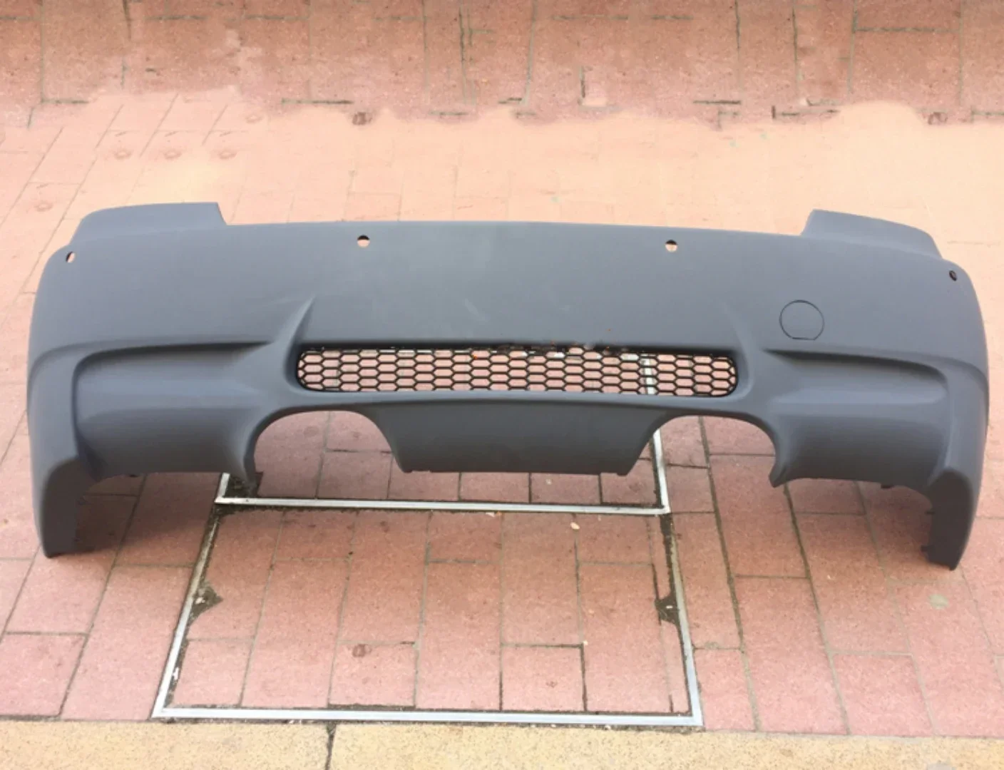 Body Kit Rear Bumpe… - image