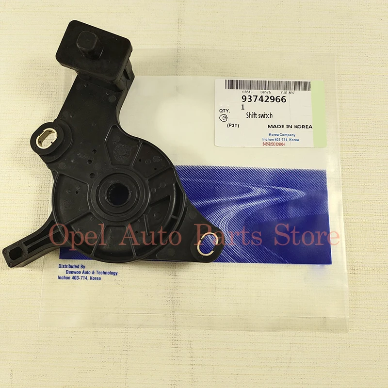 Interruptor do sensor de alcance de transmissão para Chevrolet Epica Optra Verona Suzuki Forenza 93742966