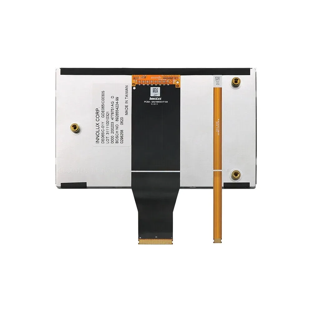 

6.5 inch LCD Display for BMW Mini F55 F56 F57 2018-2023 Head Unit Navigation Media Screen CID Replacement DE065IC-01Y