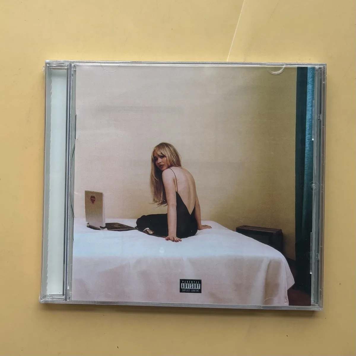 

Sabrina Carpenter Emails I Can't Send Popular Pop Music CD Sweet Vocal Performance for Pop Music Fans and Collectors