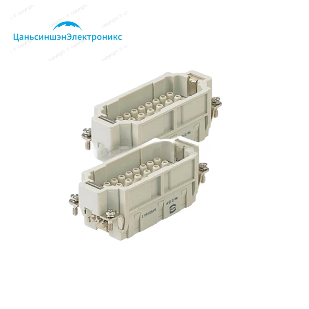 

09320323011 HARTING Han 32 EE-M male connector