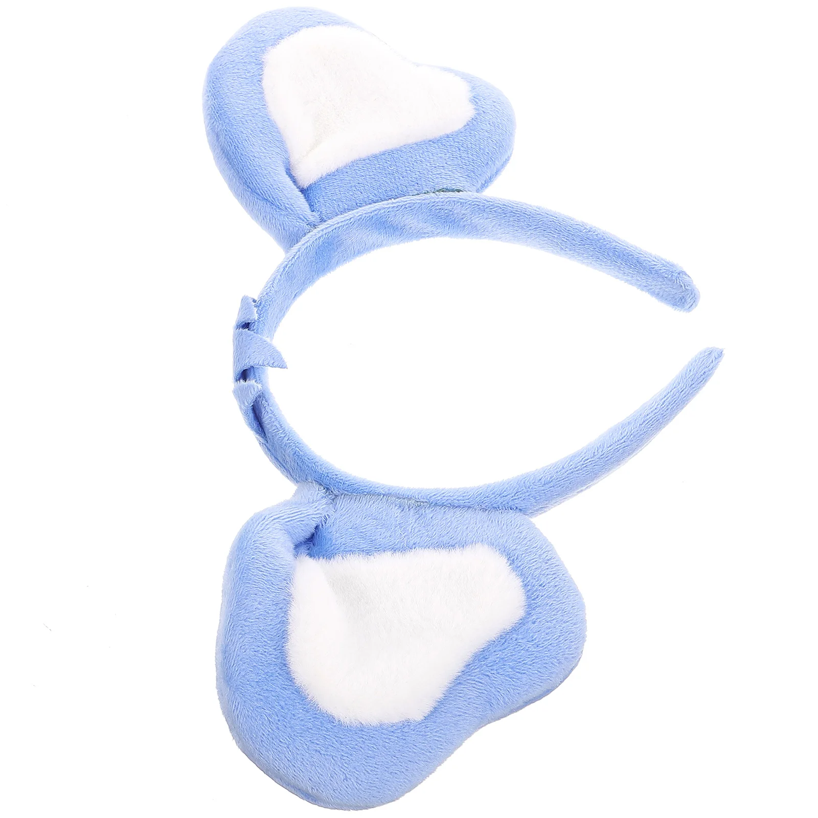 

Koala Headband Cute Ears Cartoon Photo Props (Blue Koala) Hat for Photoshoot Women's Cosplay