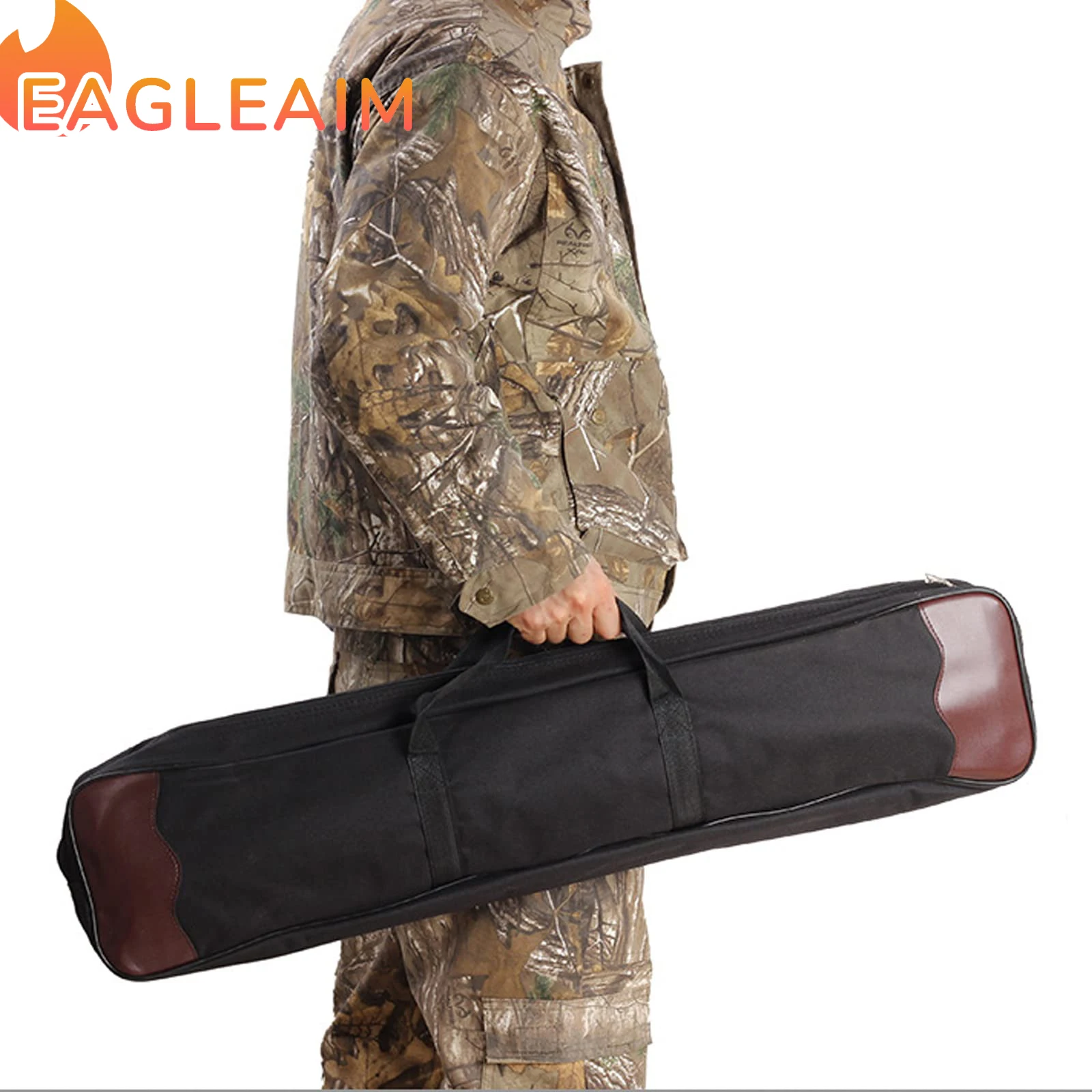 Étui de transport pour arc de chasse, sac de transport pour arc recurve démontable, porte-arc, carquois