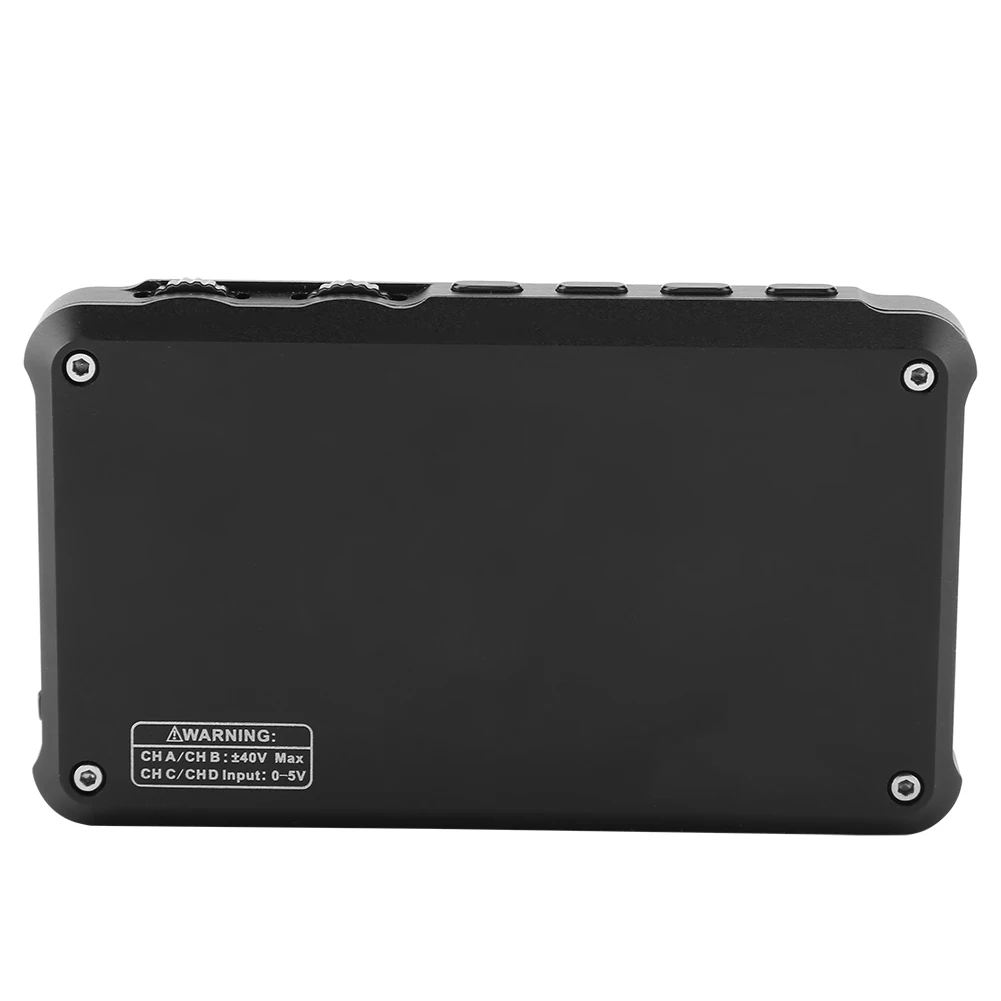 4 Channels Oscilloscope Digital Oscilloscope DS213 Mini 4 Channels 100MSa/s Digital  Portable Oscilloscope Oscilloscope