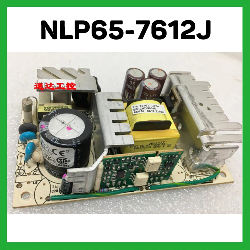 

NLP65-7612J Stable Performance 1.8-1.0A