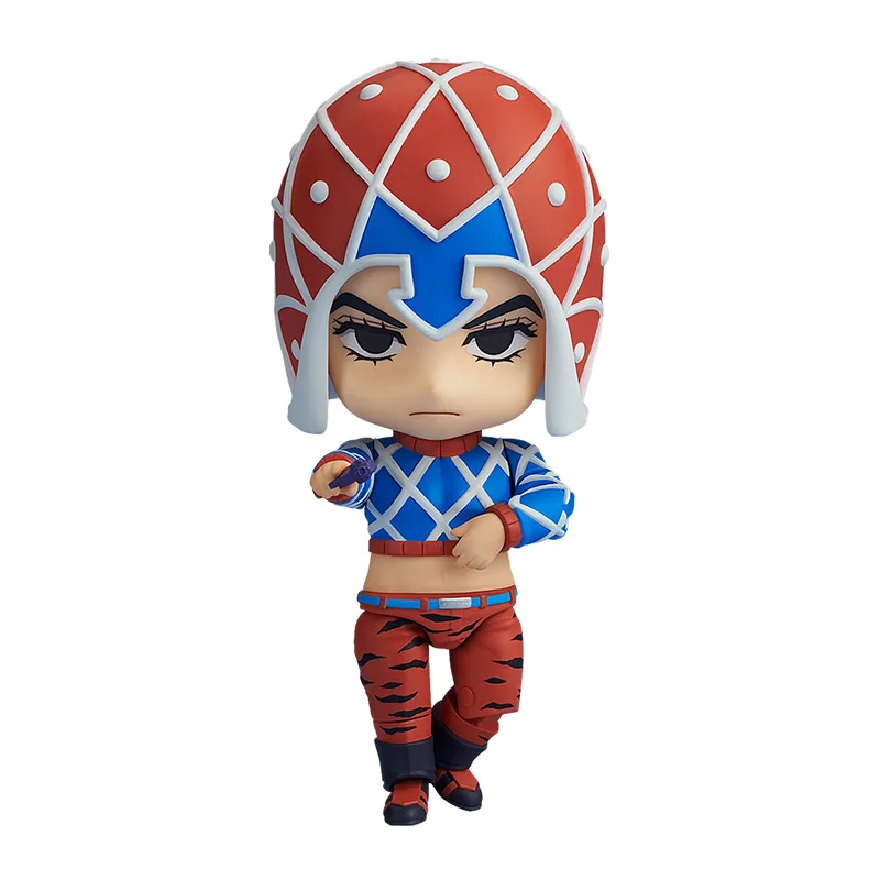 

GSC JoJo's Bizarre Adventure Guido Mista Action PVC Collection Model Toy Anime Figure Toys For Kids