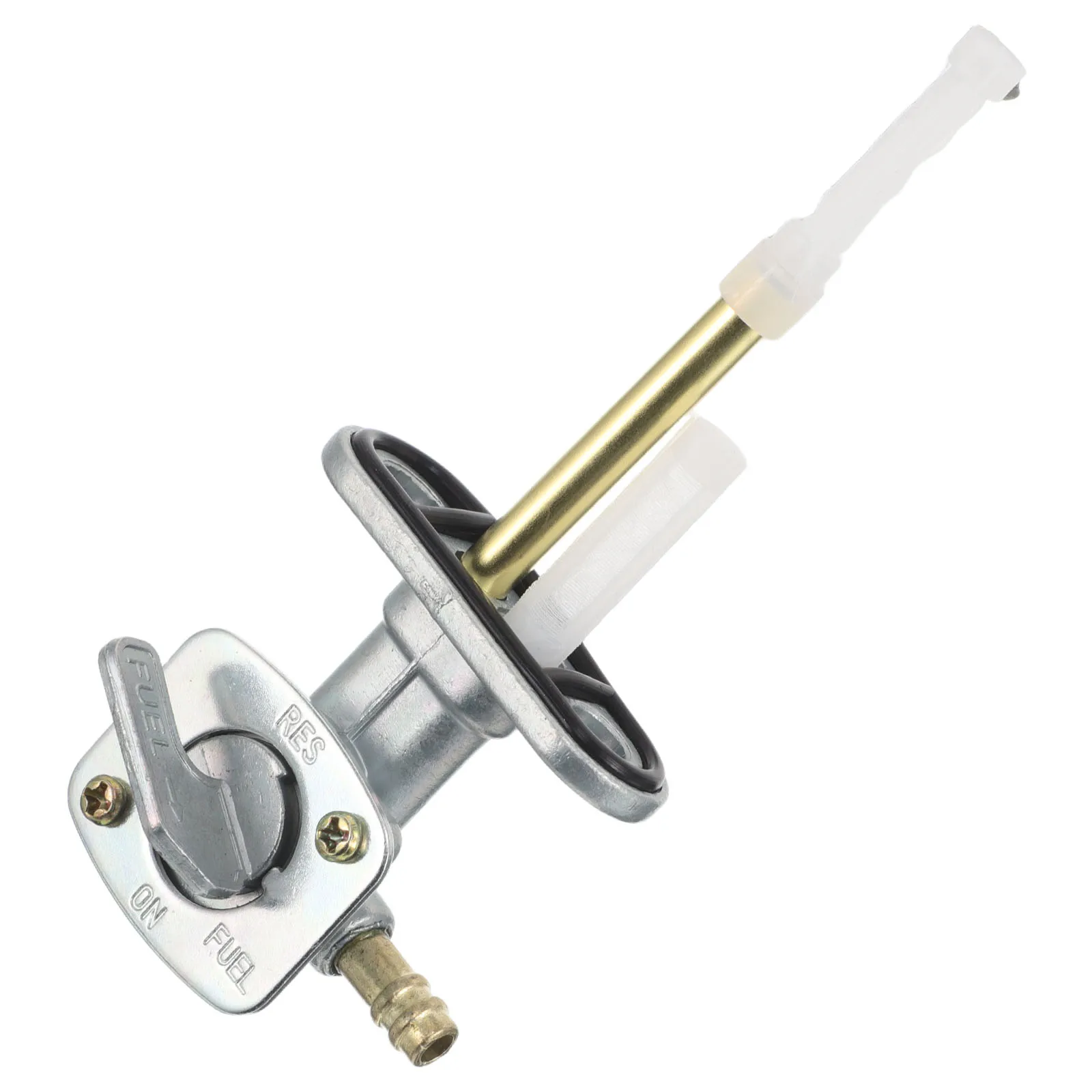 

Fuel Tank Switch Valve Gas Universal Petcock Generator Motorcycle Predator Shut off
