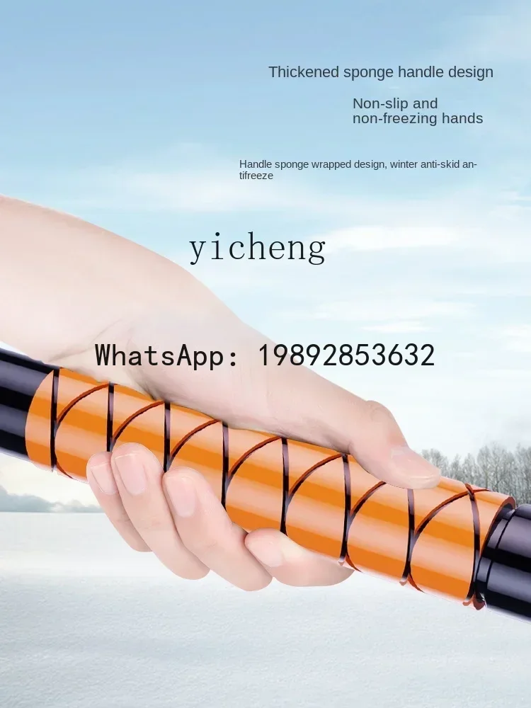 A3 Zf sneeuwschep auto met glazen deicing board tool sneeuwploeg borstel huishouden