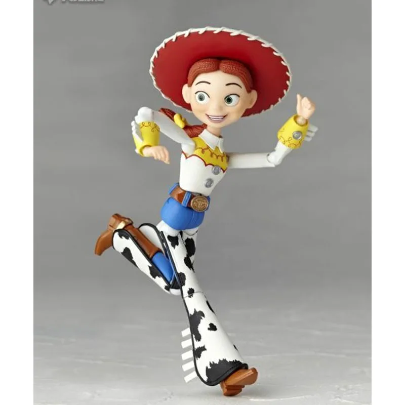 Kaiyodo حقيقية Revoltech أنيمي الشكل توكوساتسو جيس Ver1.5 عمل الشكل لعبة للبنين أطفال هدية تحصيل نموذج الحلي