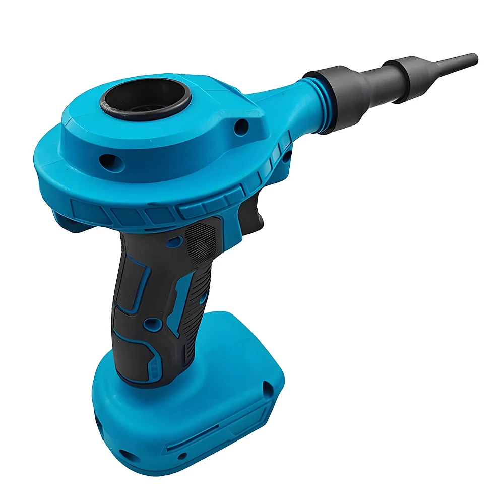 Wireless Electric Dust Blower Gun Handheld Portable Electric Blow Gun Multifunctional Electric Blower Mini Dust Remover