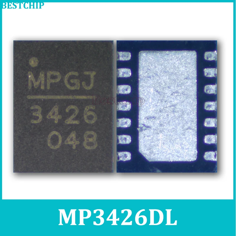 10-30Pcs/Lot MP3426 MP3426DL MP3426DL-LF-Z QFN14 Power supply chip