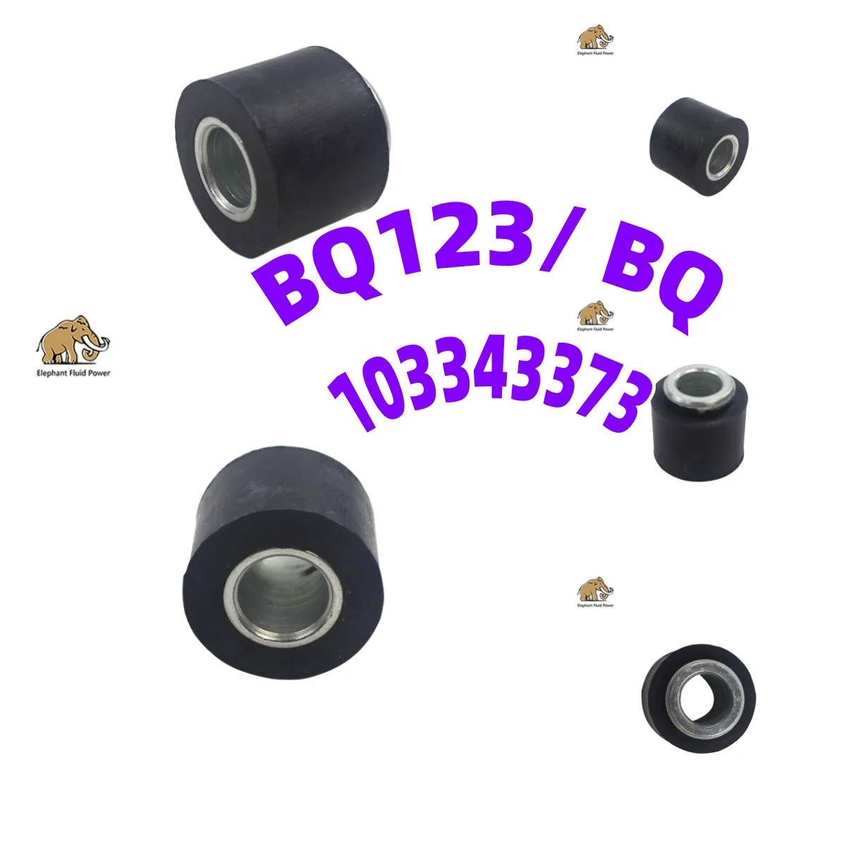 

Высококачественные детали гидравлического насоса BQ123/ BQ 103343373 фланцевая резиновая прокладка продается