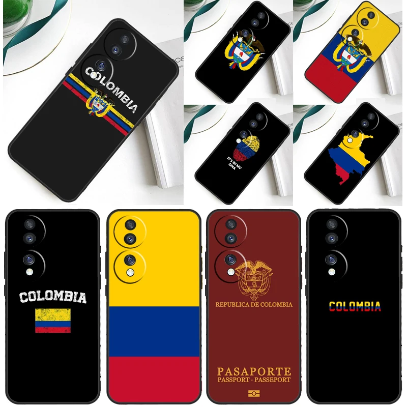 Colombia Flag Case … - image