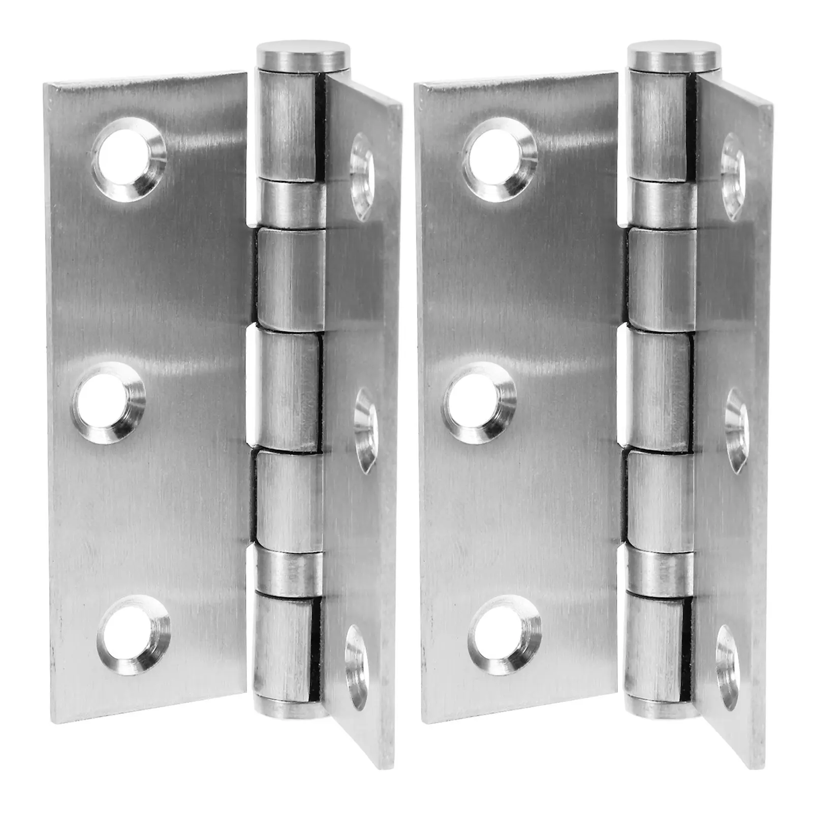 Hinge Hinges Cabinet Door Heavy Duty Halloween Christmas Door Hinge Stainless Steel Corner Cabinet Hinge Door Hardware Hinge