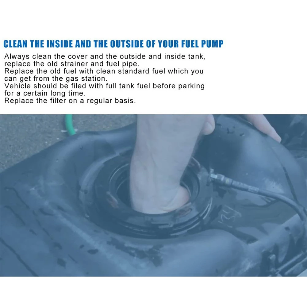 A bomba de combustível elétrica do automóvel para a fuga 2001-2004 de Ford Mazda Tribute 2.0L & 3.0L E2291M 2001-2004 YL8U9H307AE 323-01341