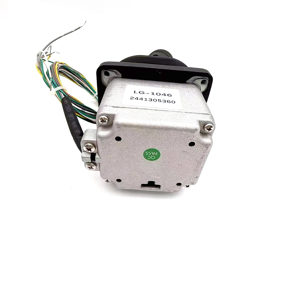 

Dual Axis Joystick Lift Controller 2441305360 Compatible with Haulotte HA15X HA16X HA20PX HA32PX HA80JRT HA120PX HB44J