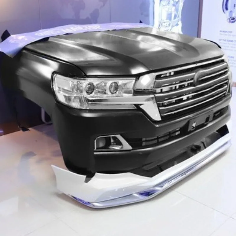 Suitable for old and new kits 08-15 Upgrade 16-19 Body Modification Exterior Doors