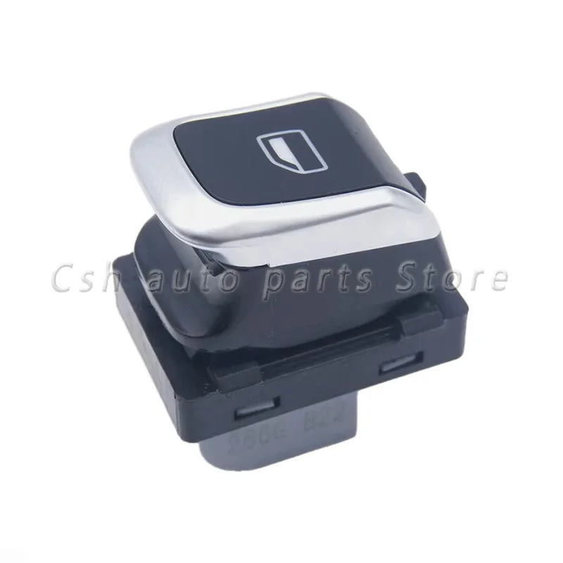 8KD959855 Car glass window single control switch button for AUDI A4 Allroad B8 Avant A5 Q5 8K0959855 8KD959855A 8KD 959 855