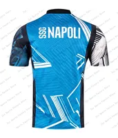 24/25 Summer Hot Sale Men's Football Jerseys New Arrivals Napoli Jersey Short-Sleeve Football Shirts Team Trainning Uniform Tops