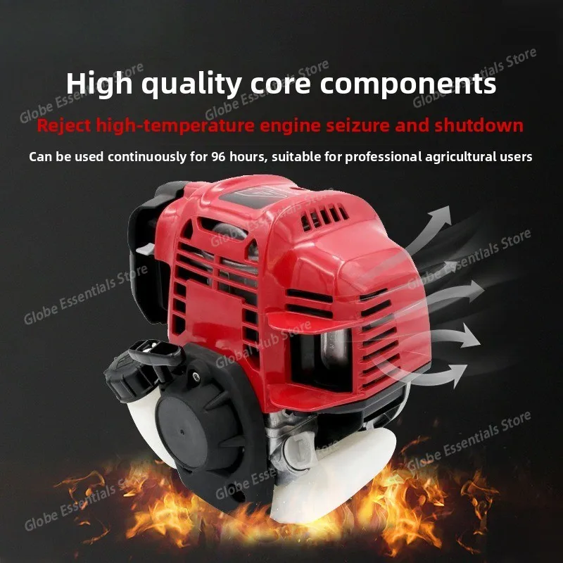 

New 4 Stroke Engine GX50 Engine,4 Stroke Engine for Brush with 47.9 Cc 1.8HP Power CE Approved