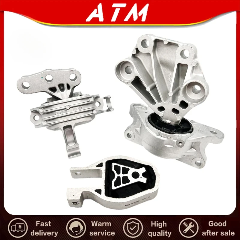 

ATMMG For SAIC MGEI6 MG6 EMG6 1.0T engine support Transmission Suspension 10192504 10193075 10192507 Original