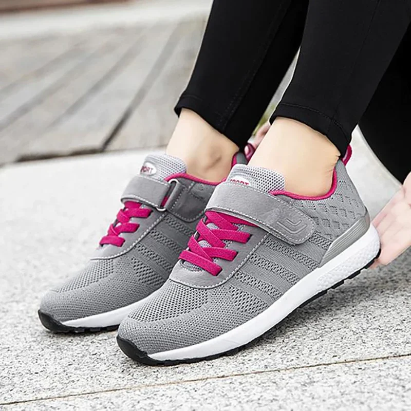 

Men Women Walking Shoes Autumn Casual Fashion Sneakers Couples Male Lace-Up Woman Hiking Dance Shoes Comfortable Shoes