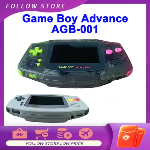 Game boy advance agb 001-AliExpress