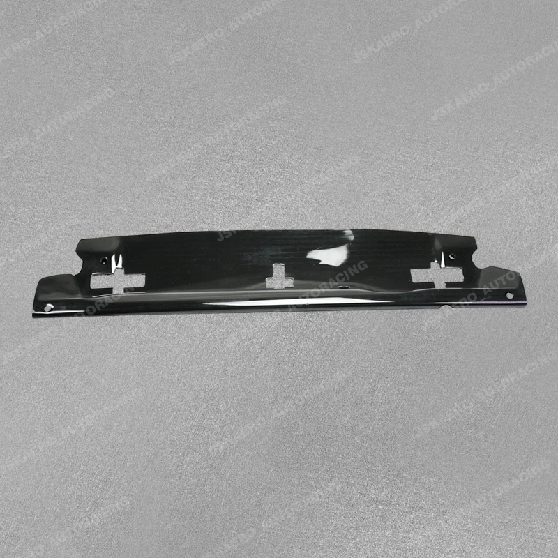 

For Toyota 93-98 Supra MK4 JZA80 Cooling Slam Panel Radiator Cover FRP Unpainted car BodyKits